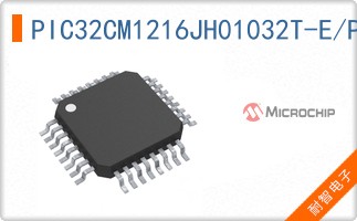 PIC32CM1216JH01032T-E/PT