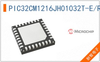 PIC32CM1216JH01032T-E/RTB