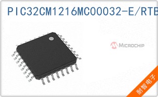 PIC32CM1216MC00032-E/RTB