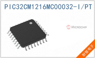 PIC32CM1216MC00032-I/PT