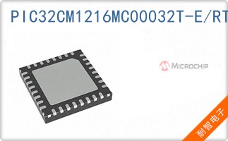 PIC32CM1216MC00032T-