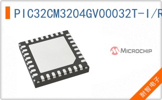 PIC32CM3204GV00032T-I/RTB