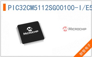 PIC32CM5112SG00100-I/E5X