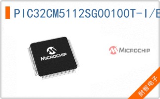 PIC32CM5112SG00100T-I/E5X