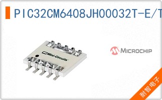 PIC32CM6408JH00032T-E/T5X