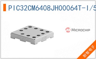 PIC32CM6408JH00064T-I/5LX