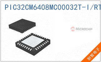 PIC32CM6408MC00032T-I/RTB