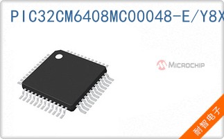 PIC32CM6408MC00048-E/Y8X