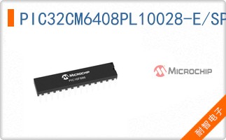 PIC32CM6408PL10028-E/SP
