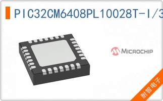 PIC32CM6408PL10028T-I/3LW