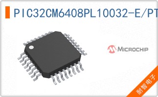 PIC32CM6408PL10032-E/PT