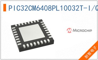 PIC32CM6408PL10032T-I/QZB
