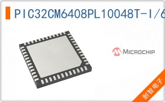 PIC32CM6408PL10048T-I/6MX