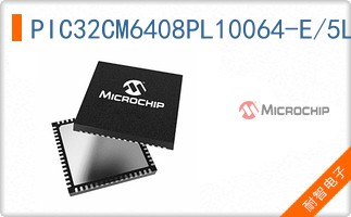 PIC32CM6408PL10064-E/5LX