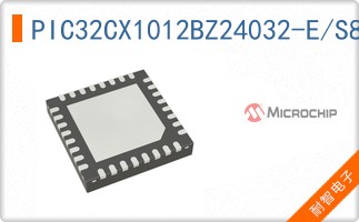 PIC32CX1012BZ24032-E/S8B