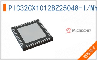 PIC32CX1012BZ25048-I/MYX