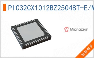 PIC32CX1012BZ25048T-E/MYX
