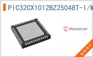 PIC32CX1012BZ25048T-I/MYX