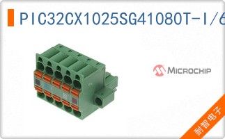 PIC32CX1025SG41080T-I/6SW