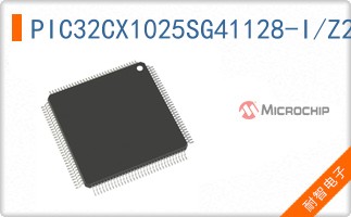 PIC32CX1025SG41128-I/Z2X