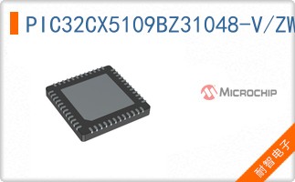 PIC32CX5109BZ31048-V/ZWX