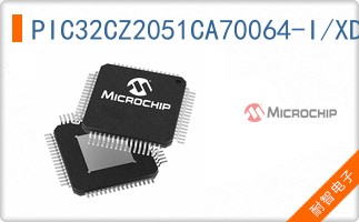 PIC32CZ2051CA70064-I/XDB
