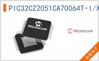 PIC32CZ2051CA70064T-I/XDB