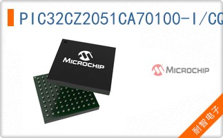 PIC32CZ2051CA70100-I/CQB