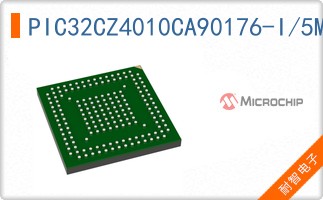 PIC32CZ4010CA90176-I/5MX-SL3