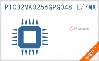 PIC32MK0256GPG048-E/7MX
