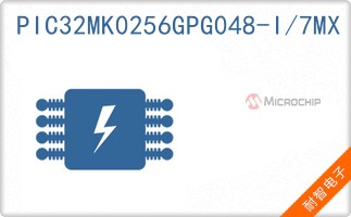 PIC32MK0256GPG048-I/7MX