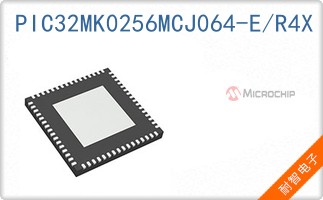 PIC32MK0256MCJ064-E/