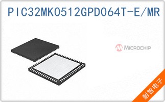 PIC32MK0512GPD064T-E