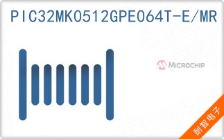 PIC32MK0512GPE064T-E