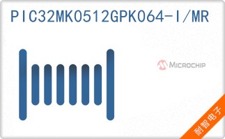 PIC32MK0512GPK064-I/