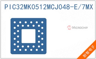 PIC32MK0512MCJ048-E/7MX