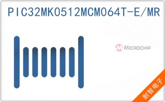 PIC32MK0512MCM064T-E