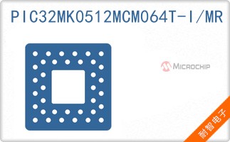 PIC32MK0512MCM064T-I