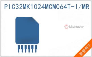 PIC32MK1024MCM064T-I
