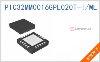 PIC32MM0016GPL020T-I
