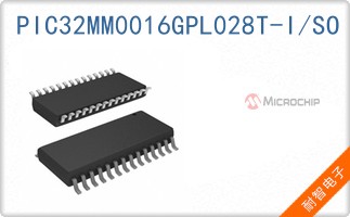 PIC32MM0016GPL028T-I/SO