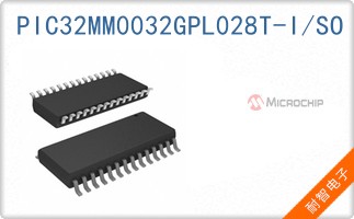 PIC32MM0032GPL028T-I/SO