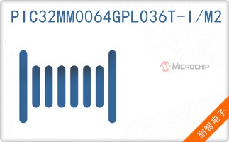 PIC32MM0064GPL036T-I