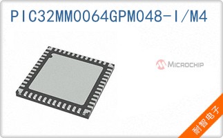PIC32MM0064GPM048-I/