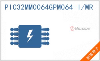 PIC32MM0064GPM064-I/