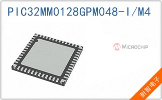 PIC32MM0128GPM048-I/