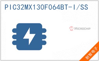 PIC32MX130F064BT-I/S