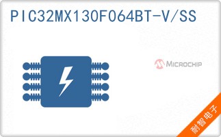 PIC32MX130F064BT-V/S