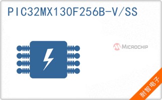 PIC32MX130F256B-V/SS