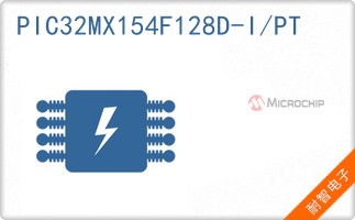 PIC32MX154F128D-I/PT